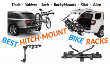 15 Best Hitch Mount Bike Racks