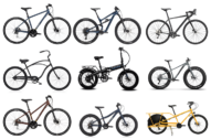 The 20 Different Types of Bikes