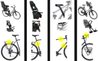 Best Kids’ Bike Seats of 2023 – Seatpost, frame and handlebar