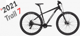 Cannondale Trail 7 Review