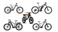Best Class 4 E-Bikes in 2023 — 1000W+ Motors and 30+ MPH Top Speeds