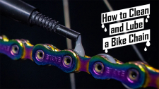 How to Clean and Lube Your Bike Chain for Best Results