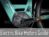 Electric Bike Motors Explained: A Complete Guide