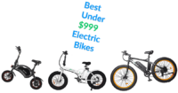 The 9 Best Electric Bikes Under $1,000: Electric Assistance on a Budget