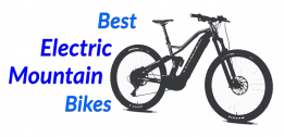 Best Electric Mountain Bikes in 2022