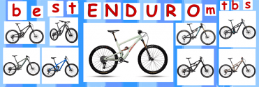 Best All-Mountain & Enduro Bikes with 150-180 mm Travel