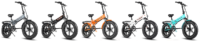 Engwe Bikes Review
