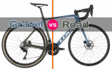 Gravel Bike vs. Road Bike — What Are the Main Differences?
