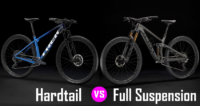Hardtail vs Full Suspension Mountain Bikes: Which Type Is Right for You?