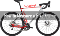 How to Measure a Bike Frame — Our Easy-to-Follow Guide