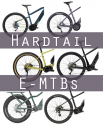 Best Hardtail Electric Mountain Bikes [of 2022]