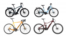 Best Class 1 eBikes – Our Selection of Best Models