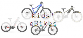 Best Electric Bikes for Kids 2022