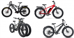 Best Electric Off-Road Bikes in 2022