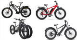 Best Electric Off-Road Bikes in 2023