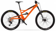 Orange Bikes