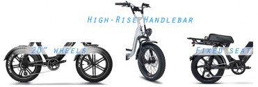 8 Best Moped-Style E-Bikes in 2022: Ride with Comfort and Style