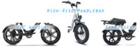 8 Best Moped-Style E-Bikes in 2023: Ride with Comfort and Style