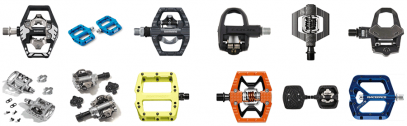 Types of Bike Pedals — A Beginner’s Guide