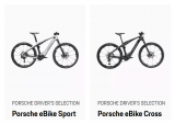 Electric Bikes by Luxury Car Brands