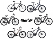 Overview of Ride1UP Electric Bikes