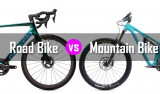 Road Bikes vs. Mountain Bikes: Understanding the Differences and Similarities