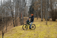 Cycling with Kids – A Beginner’s Guide