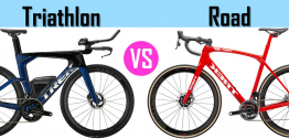 Triathlon Bike vs Road Bike: Biggest Differences Explained