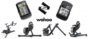 Wahoo Fitness Product Range Overview