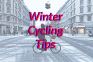 Winter Cycling Clothing Essentials — How to Layer up for Winter Cycling