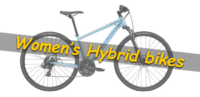 Best Hybrid Bikes for Women in 2023